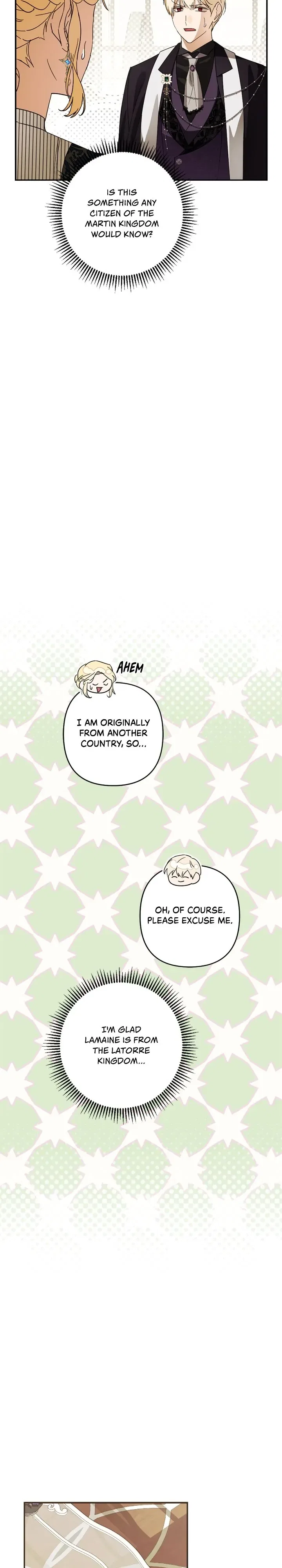 She’s a Villainess, but Her Husband Is Handsome Chapter 19 – Page 21
