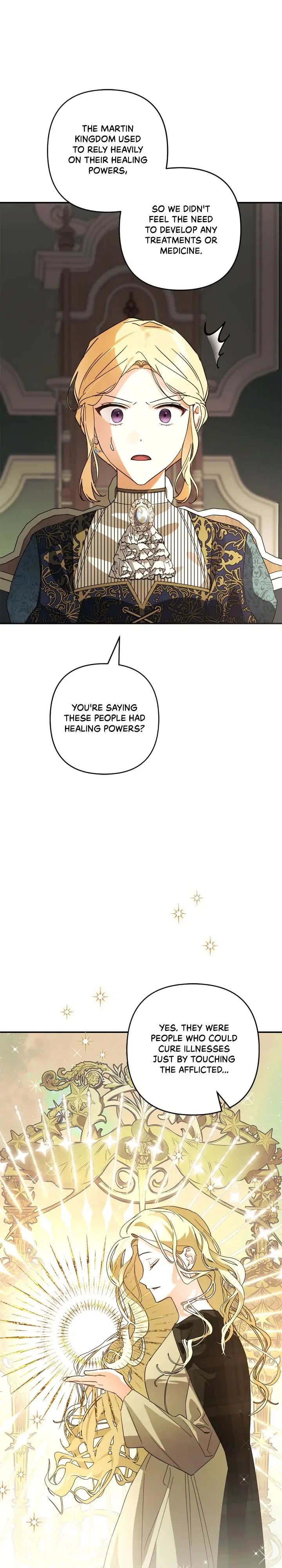 She’s a Villainess, but Her Husband Is Handsome Chapter 19 – Page 23