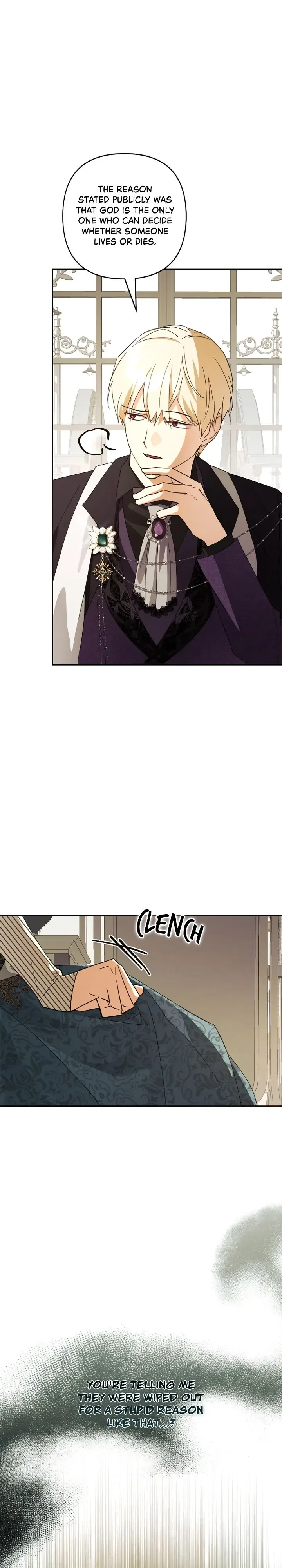 She’s a Villainess, but Her Husband Is Handsome Chapter 19 – Page 25