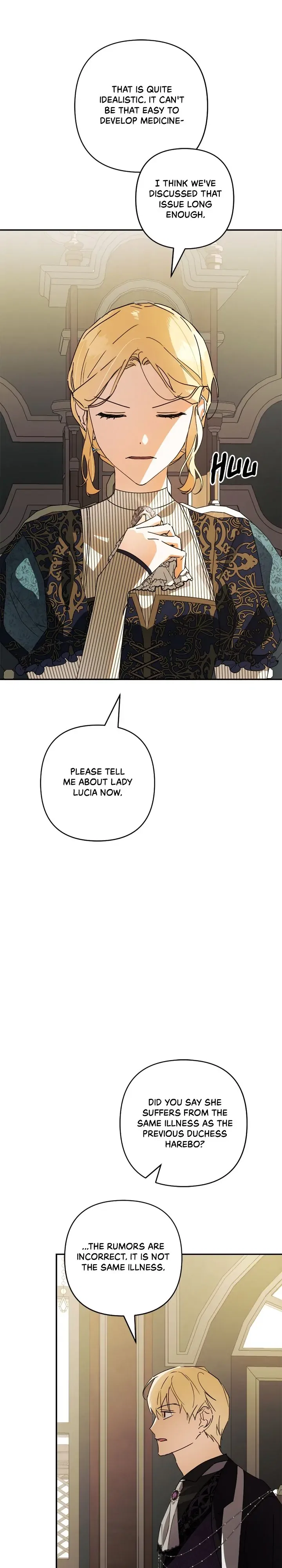 She’s a Villainess, but Her Husband Is Handsome Chapter 19 – Page 29
