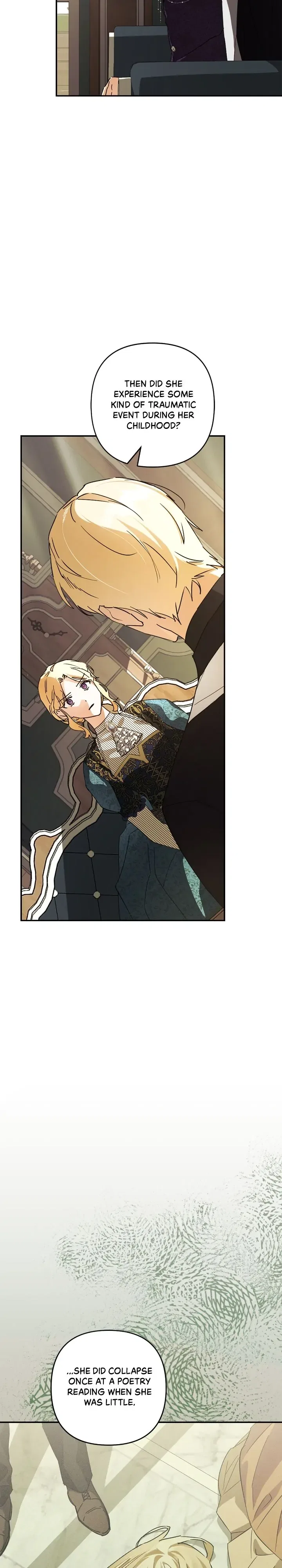 She’s a Villainess, but Her Husband Is Handsome Chapter 19 – Page 30