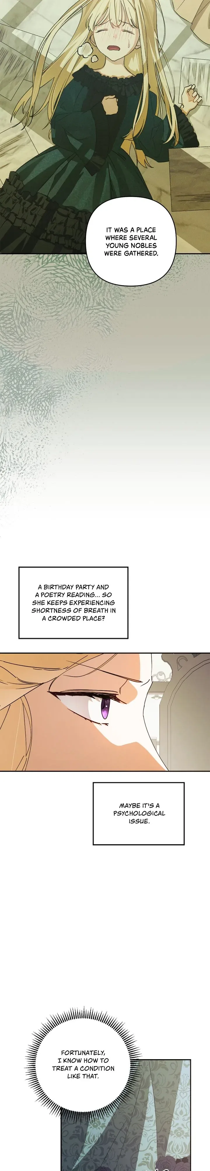 She’s a Villainess, but Her Husband Is Handsome Chapter 19 – Page 31