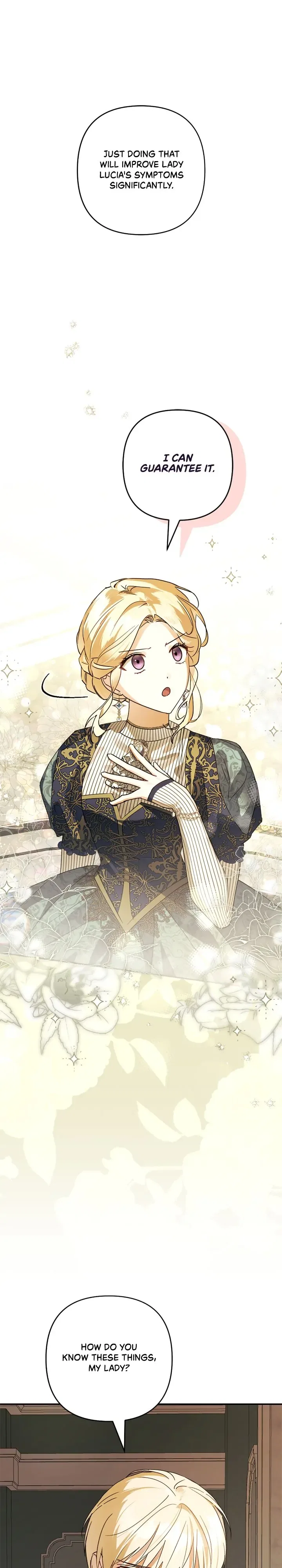 She’s a Villainess, but Her Husband Is Handsome Chapter 19 – Page 39