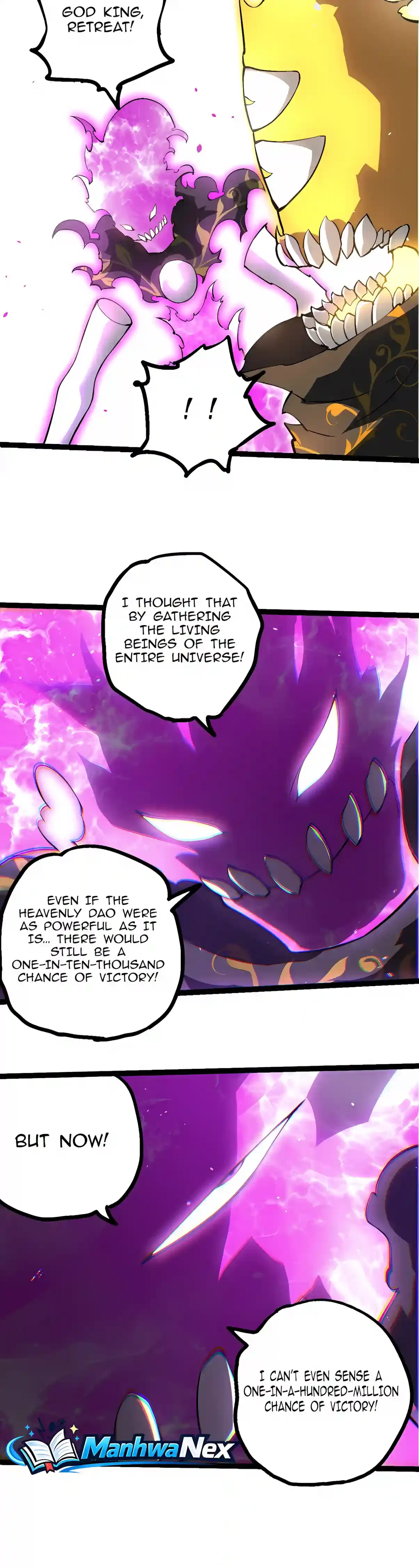 Evolution Begins With A Big Tree Chapter 535 – Page 4