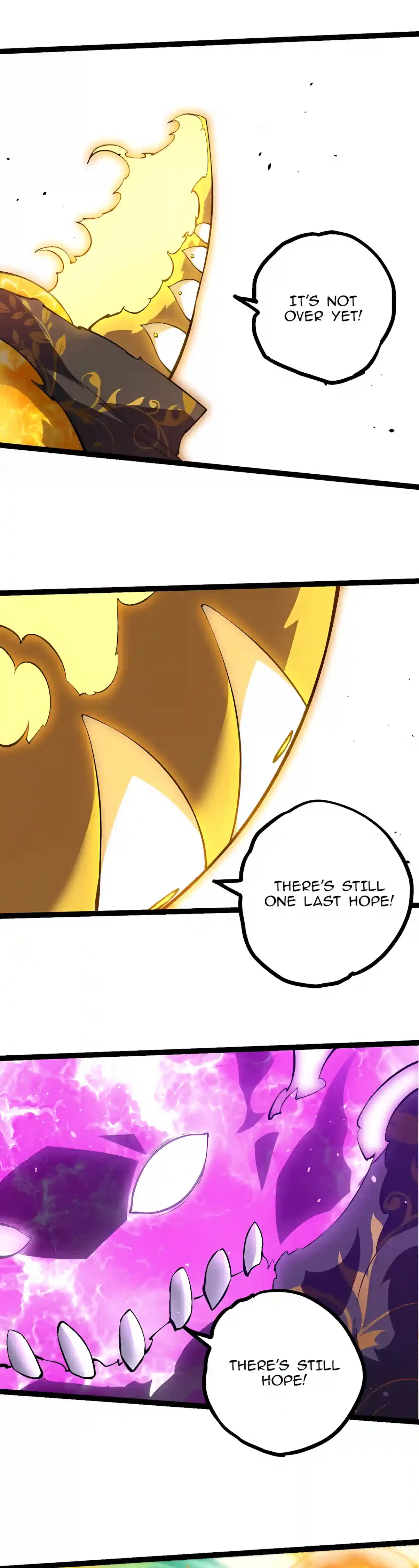 Evolution Begins With A Big Tree Chapter 535 – Page 5