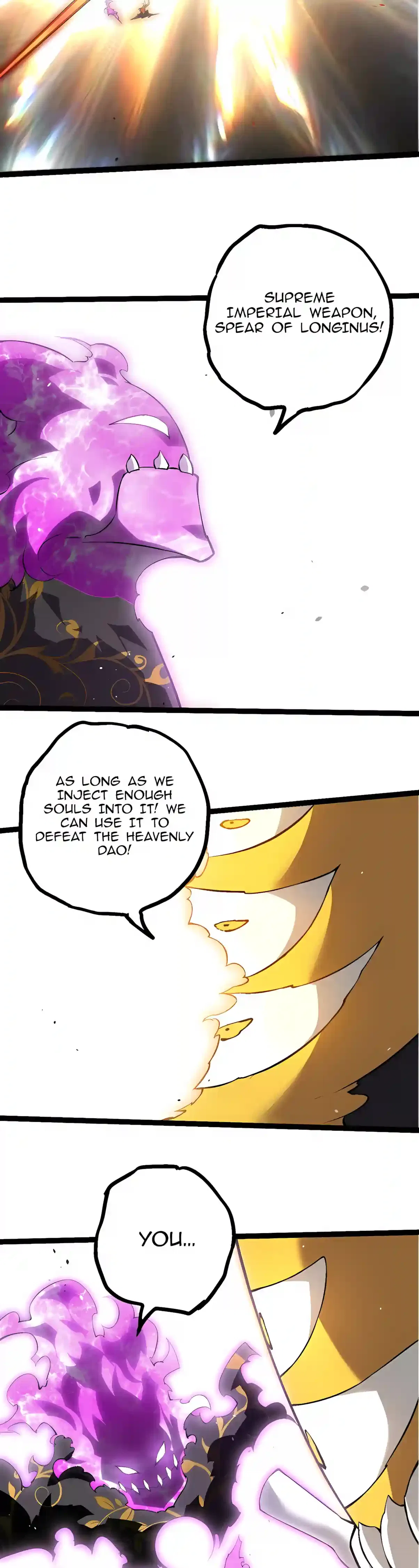 Evolution Begins With A Big Tree Chapter 535 – Page 7