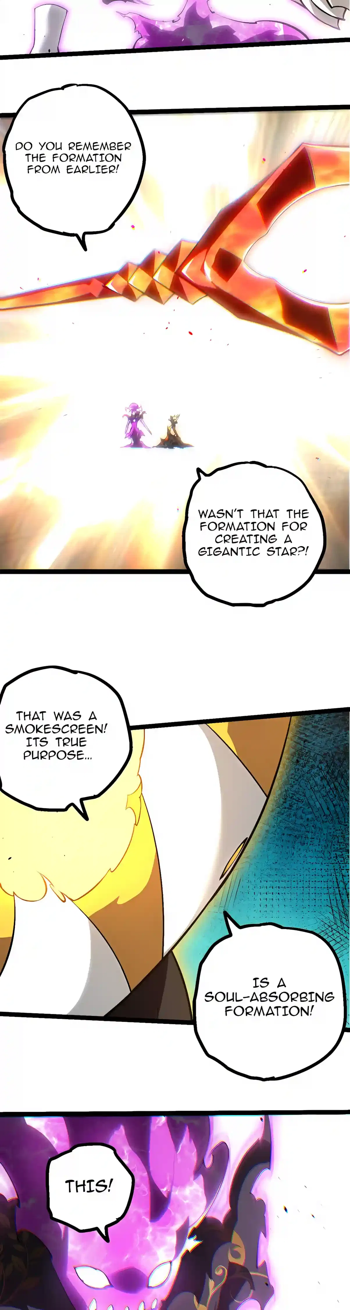 Evolution Begins With A Big Tree Chapter 535 – Page 8