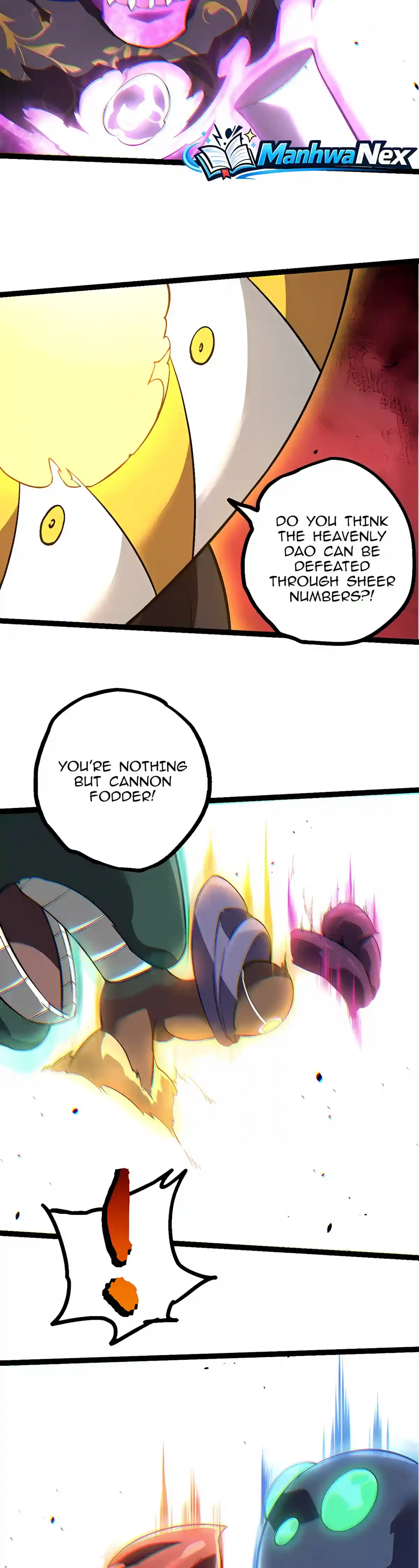 Evolution Begins With A Big Tree Chapter 535 – Page 9