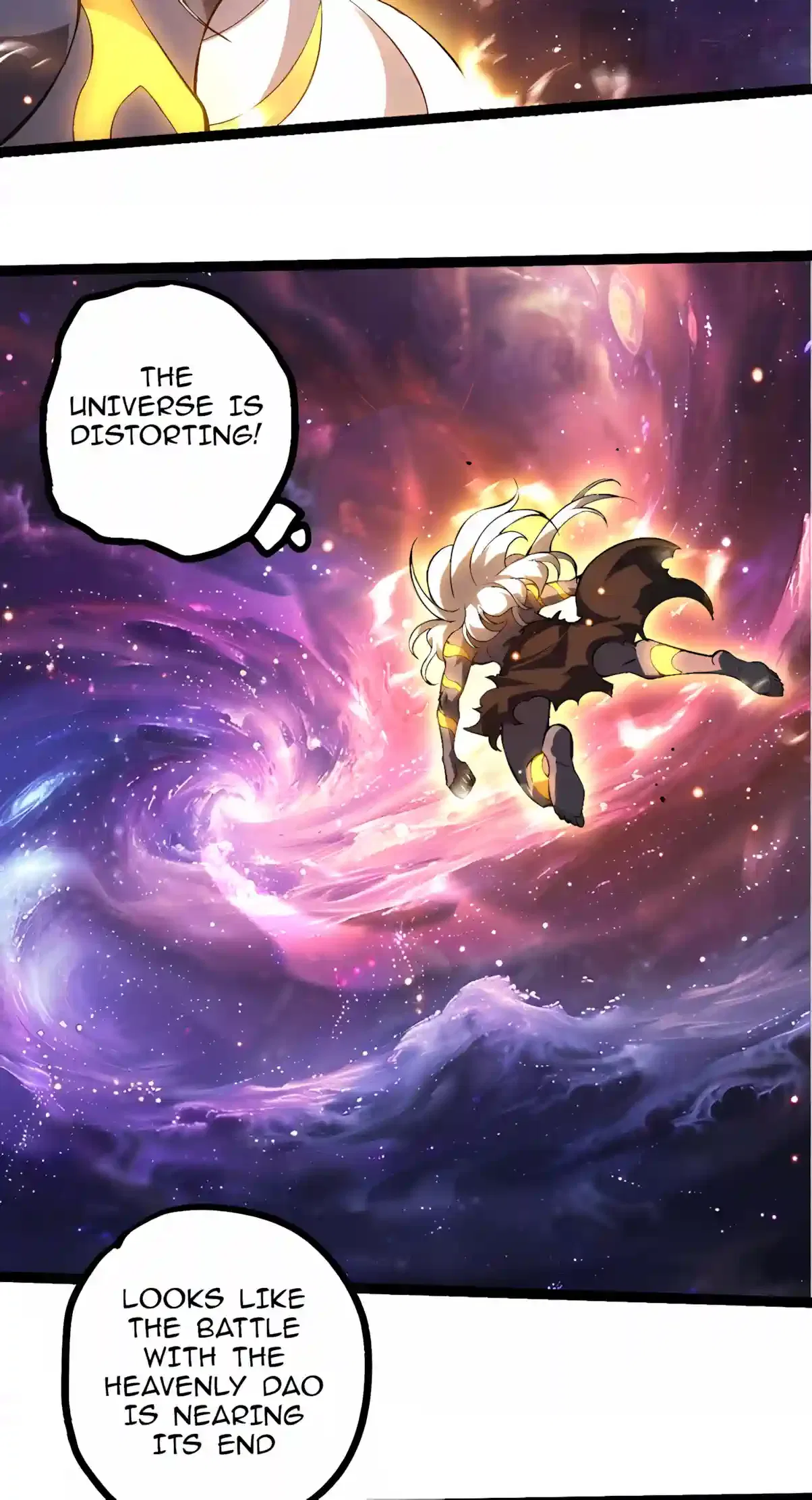 Evolution Begins With A Big Tree Chapter 535 – Page 20