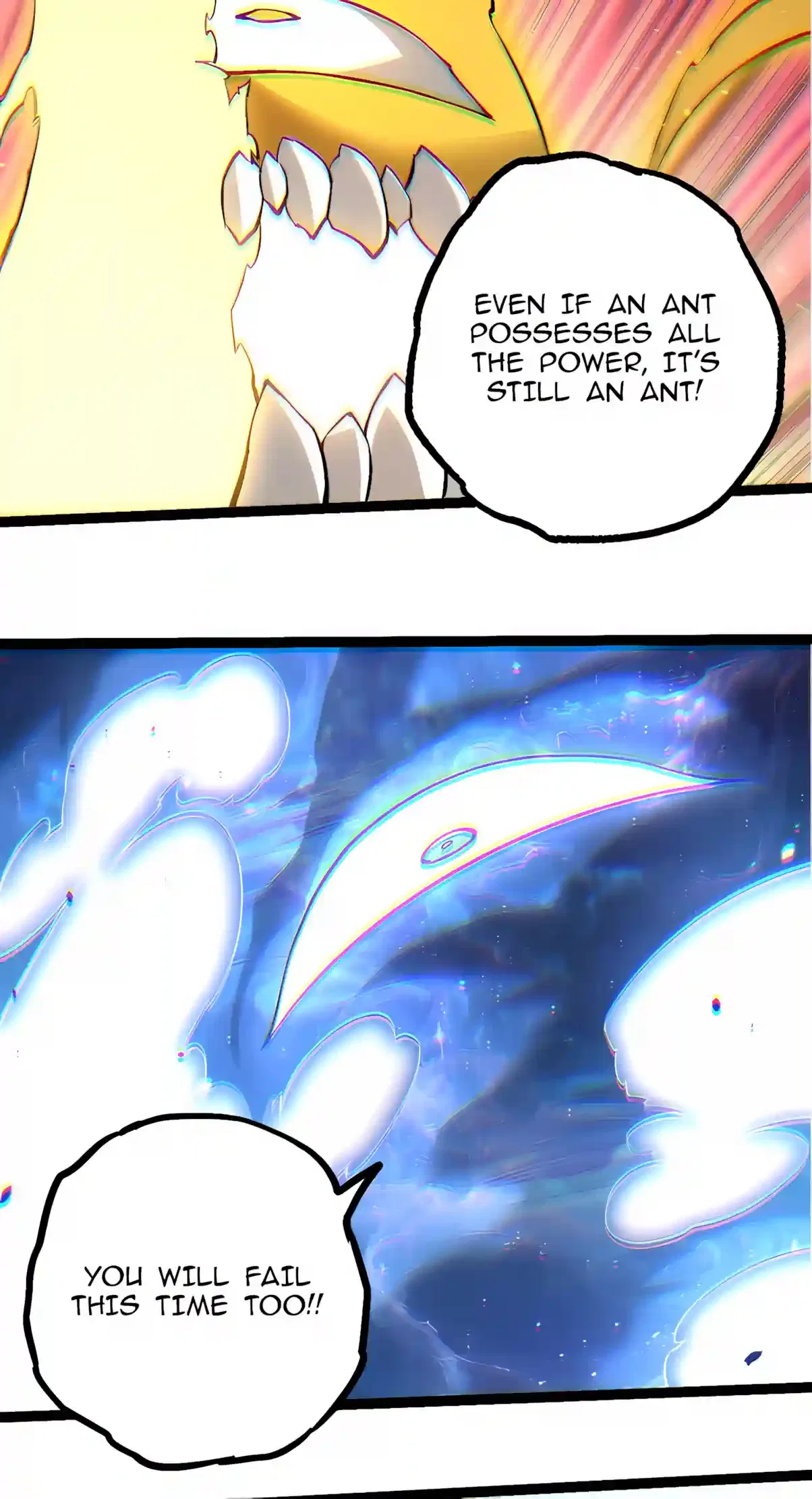 Evolution Begins With A Big Tree Chapter 535 – Page 27