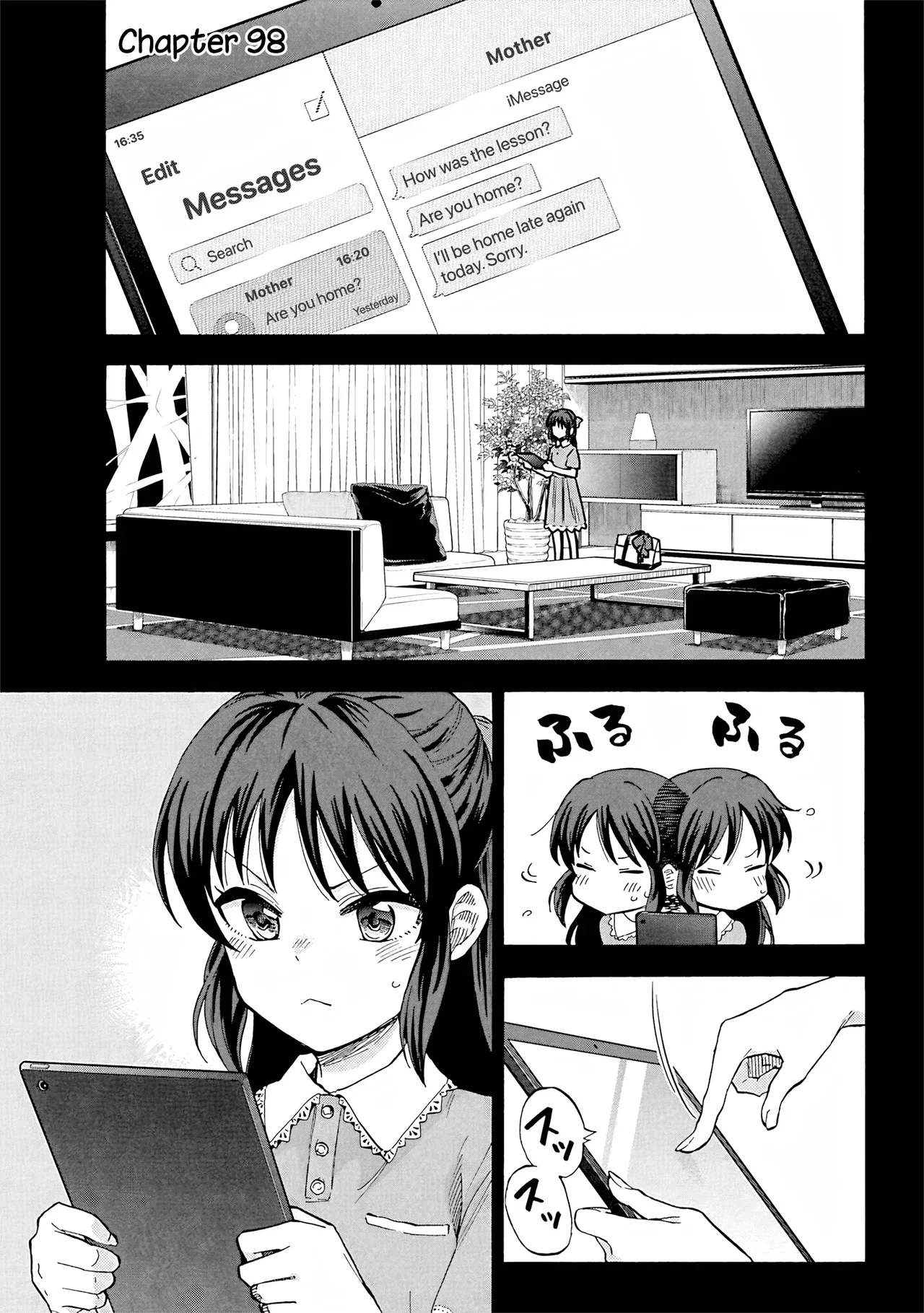 THE iDOLM@STER Cinderella Girls - U149 Chapter 101 – Page 1