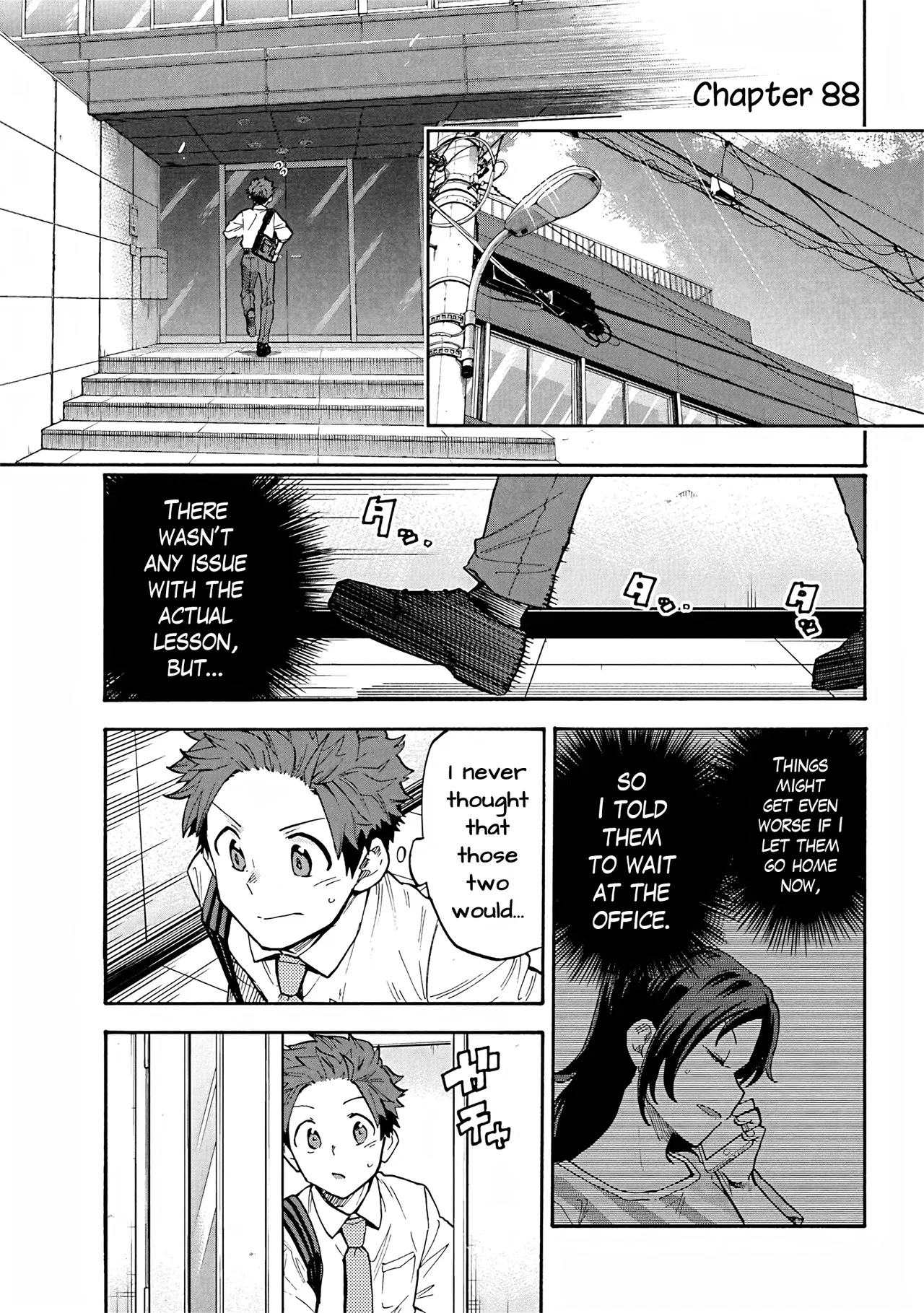 THE iDOLM@STER Cinderella Girls - U149 Chapter 91 – Page 1