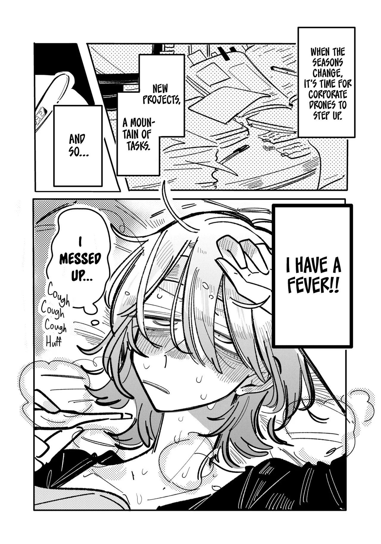 Yabai Idol no Manager ni Nacchatta Hanashi Chapter 36 – Page 1