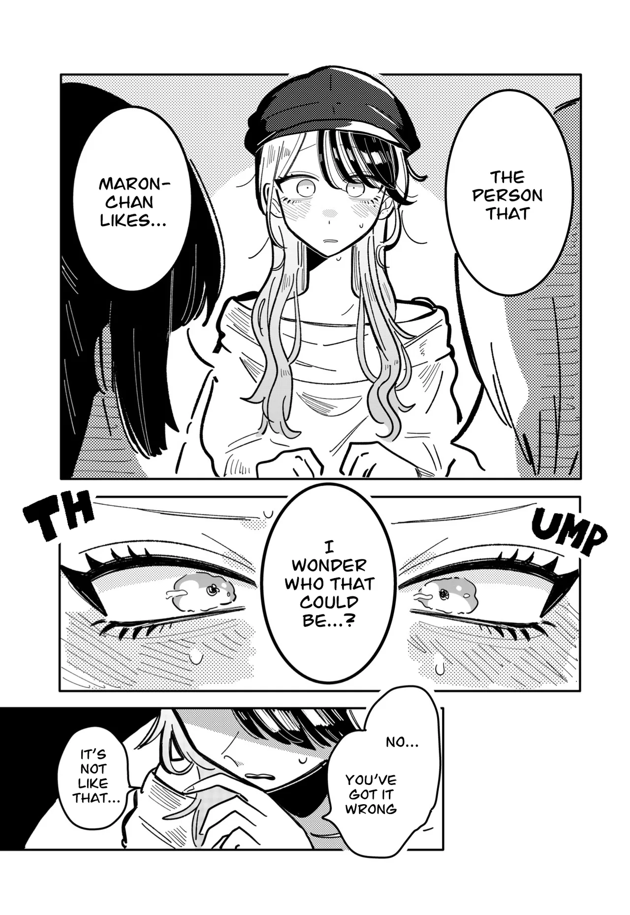 Yabai Idol no Manager ni Nacchatta Hanashi Chapter 31 – Page 1