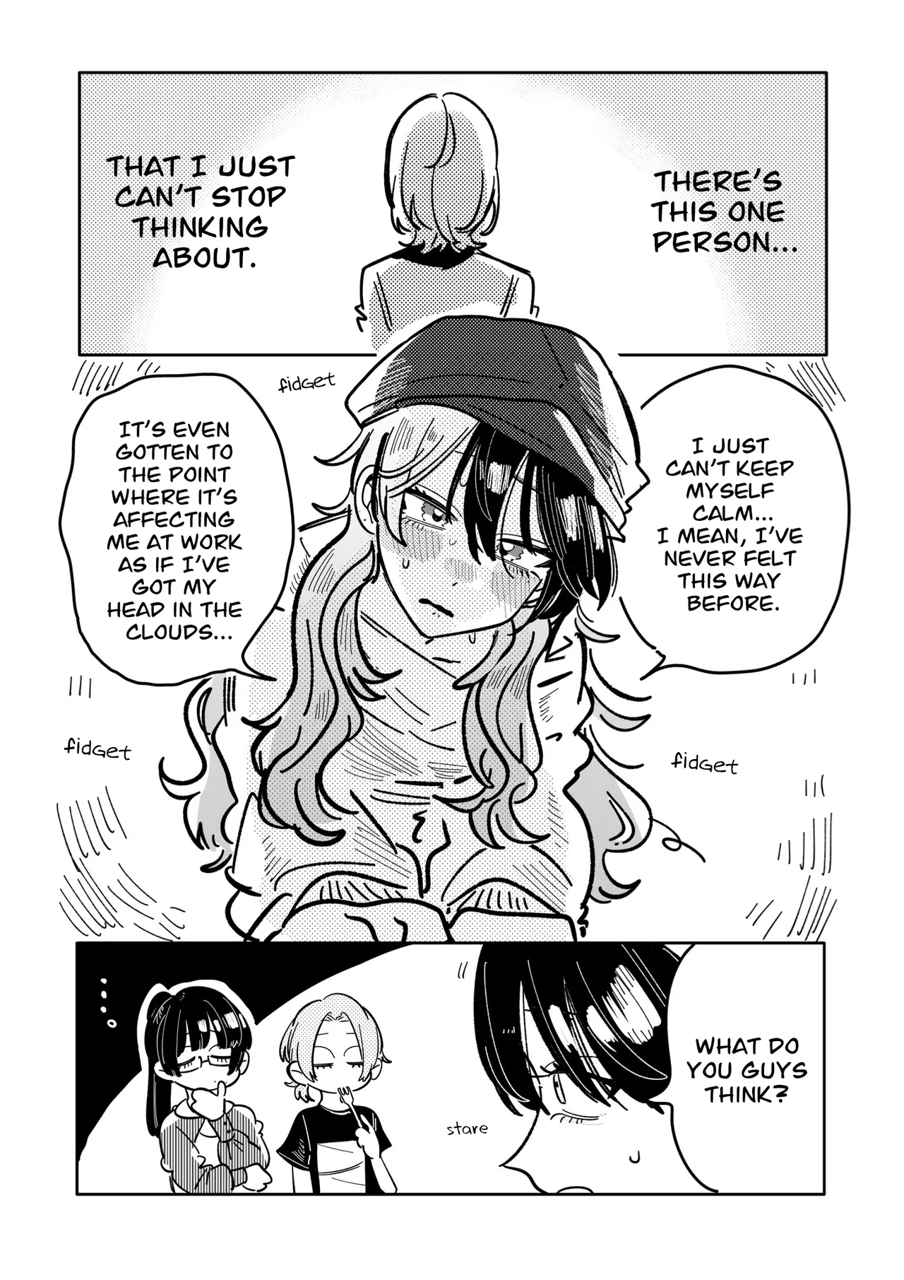 Yabai Idol no Manager ni Nacchatta Hanashi Chapter 30 – Page 1