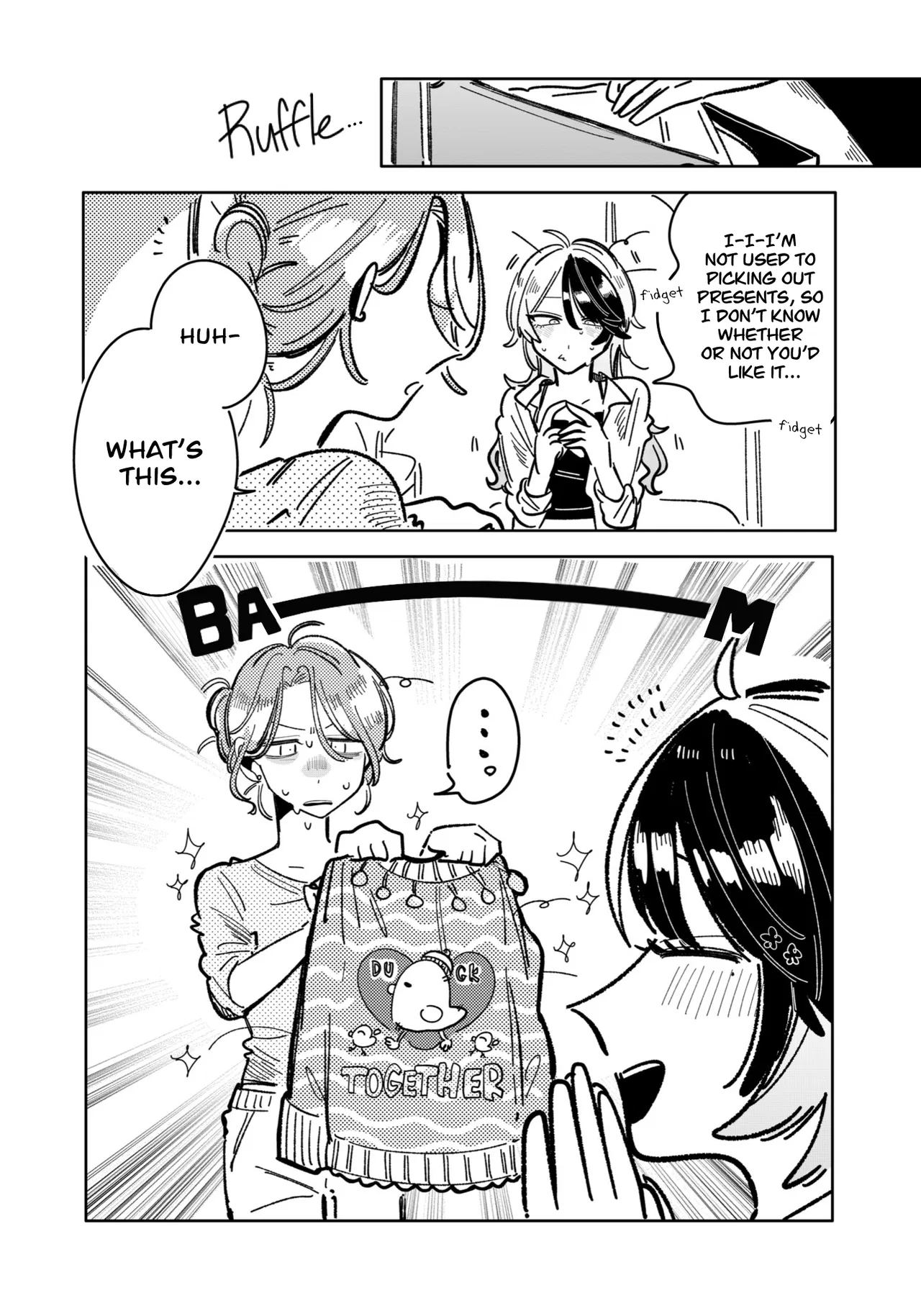 Yabai Idol no Manager ni Nacchatta Hanashi Chapter 25 – Page 1