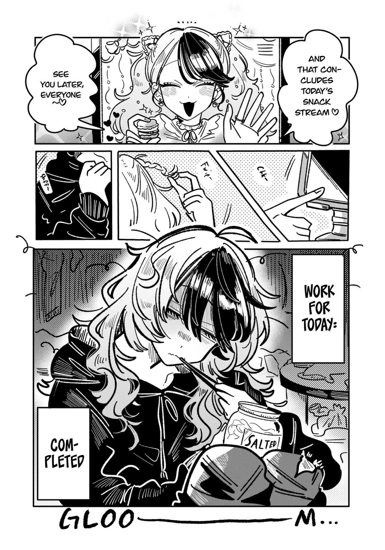 Yabai Idol no Manager ni Nacchatta Hanashi Chapter 23 – Page 1