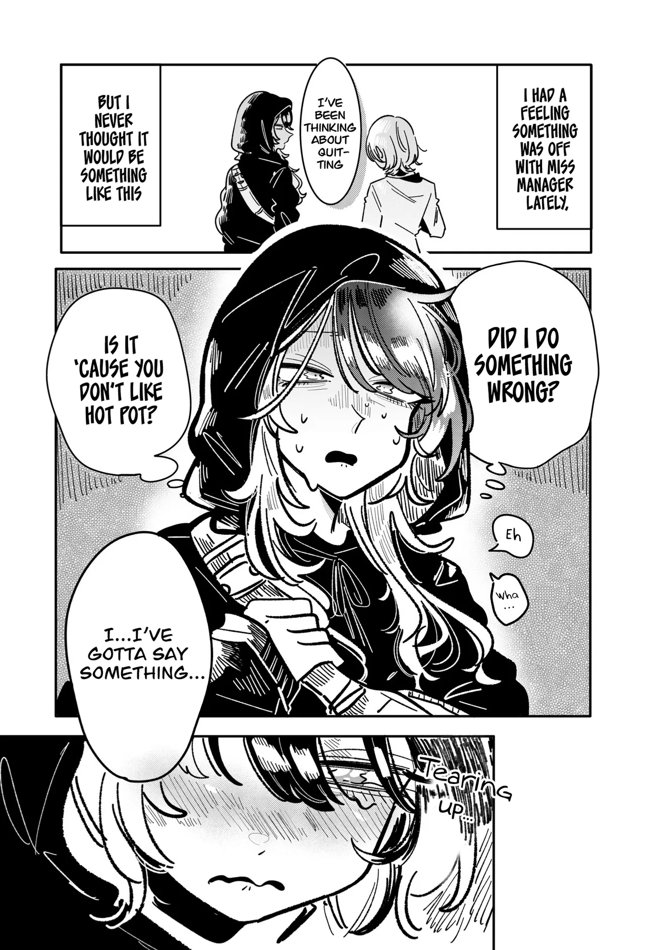 Yabai Idol no Manager ni Nacchatta Hanashi Chapter 18 – Page 1
