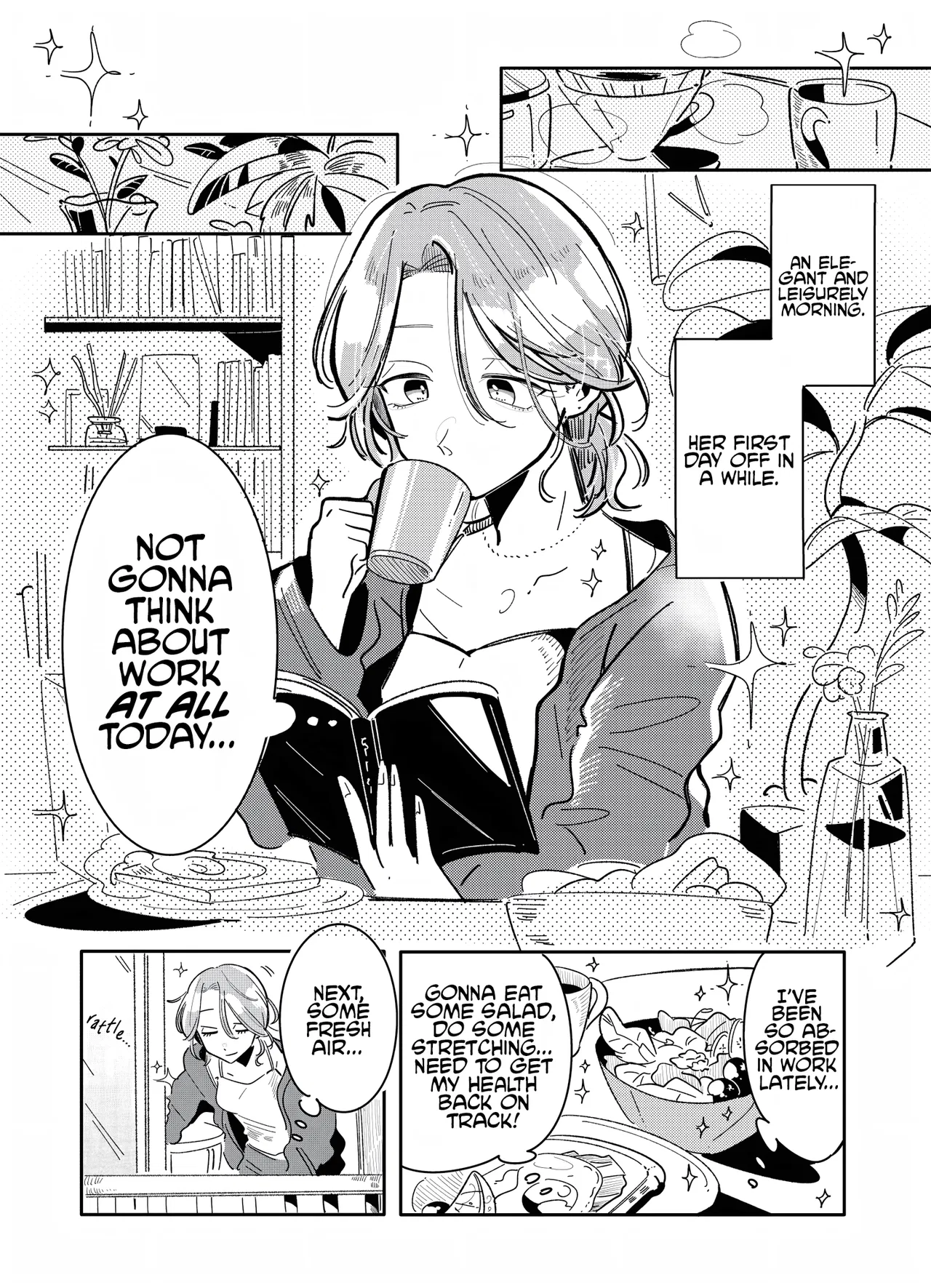 Yabai Idol no Manager ni Nacchatta Hanashi Chapter 6 – Page 1