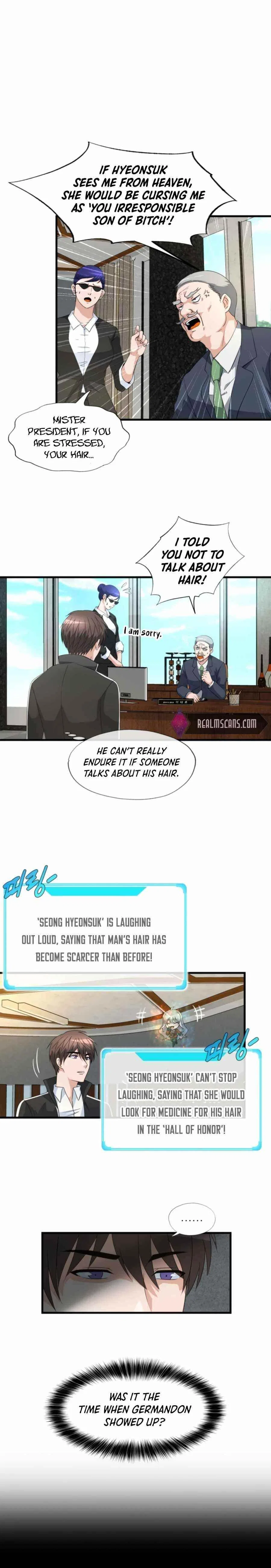 My Mom Is My Constellation Chapter 5 – Page 2