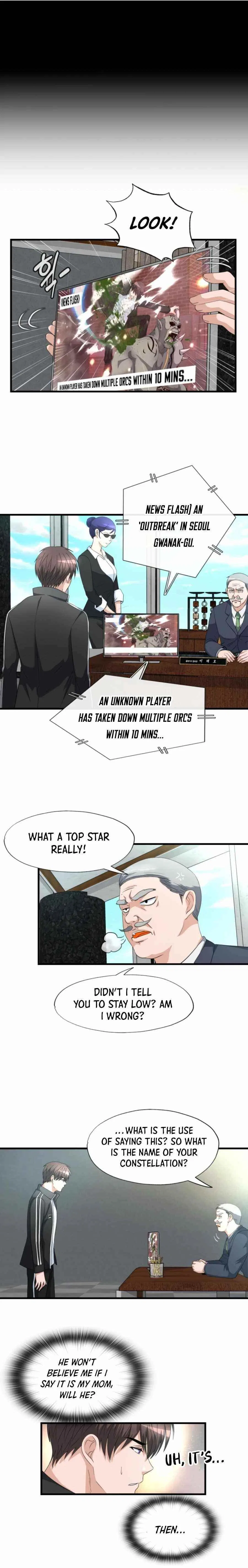 My Mom Is My Constellation Chapter 5 – Page 4