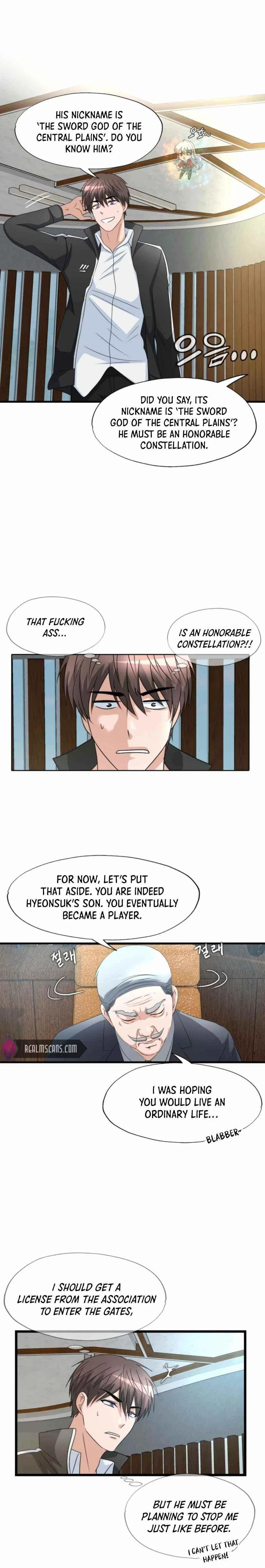 My Mom Is My Constellation Chapter 5 – Page 5