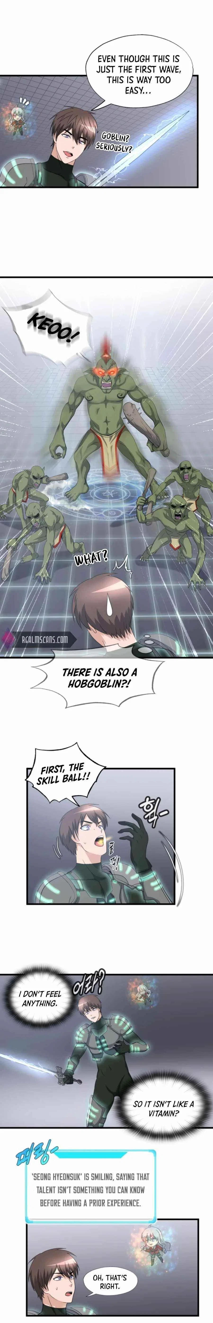 My Mom Is My Constellation Chapter 5 – Page 14