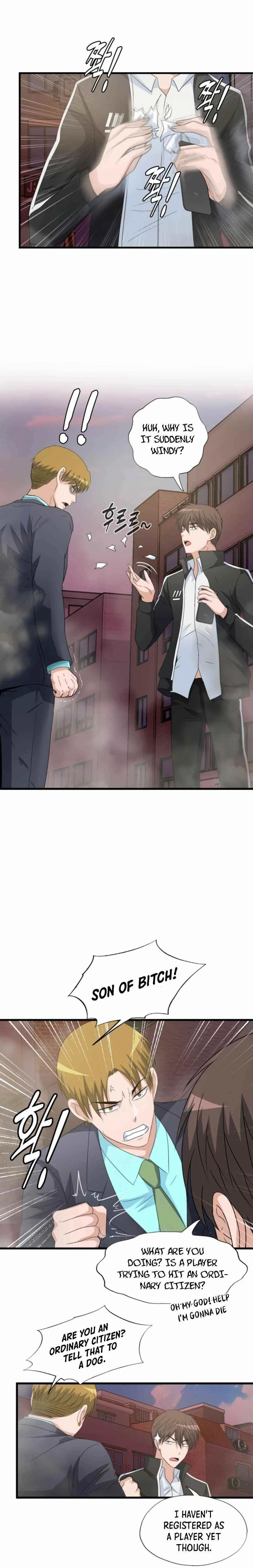 My Mom Is My Constellation Chapter 4 – Page 4