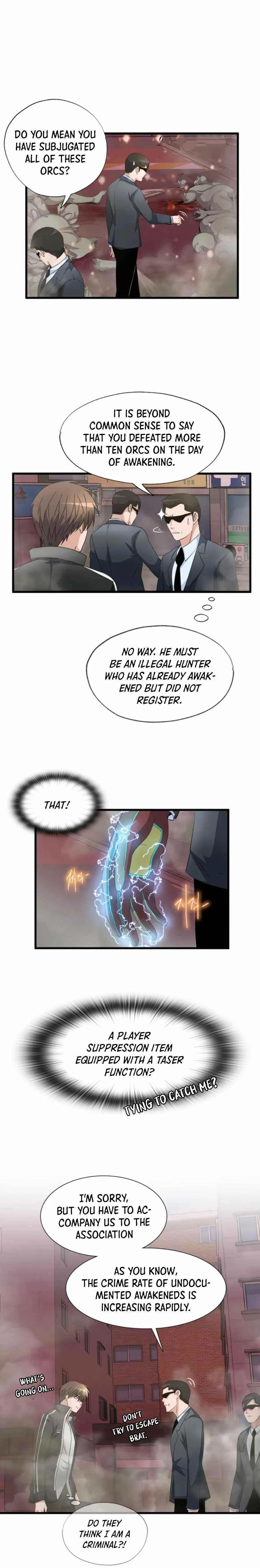 My Mom Is My Constellation Chapter 4 – Page 12