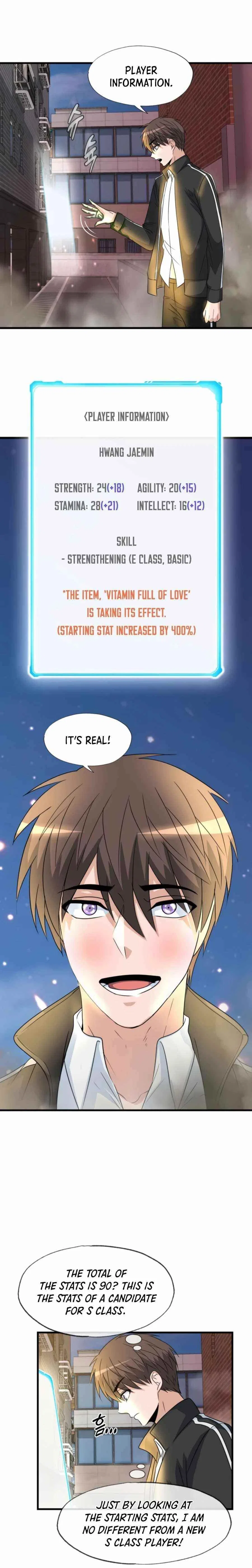 My Mom Is My Constellation Chapter 3 – Page 11