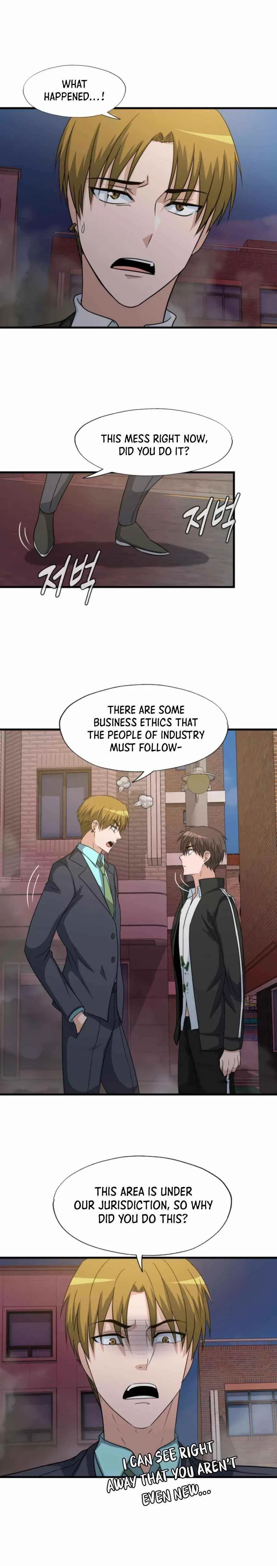 My Mom Is My Constellation Chapter 3 – Page 15