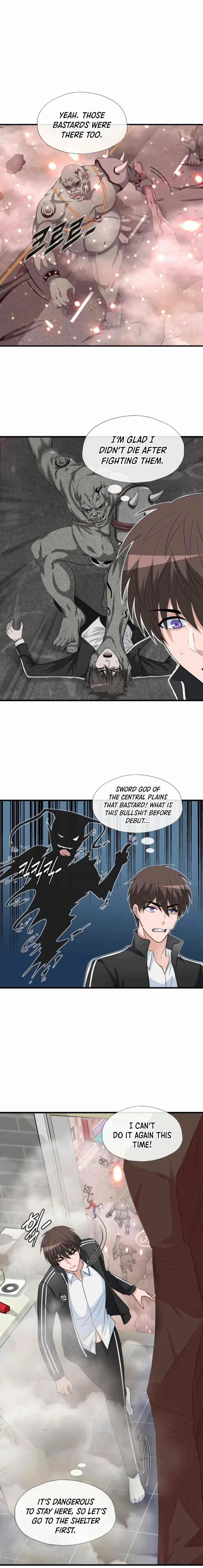 My Mom Is My Constellation Chapter 2 – Page 9