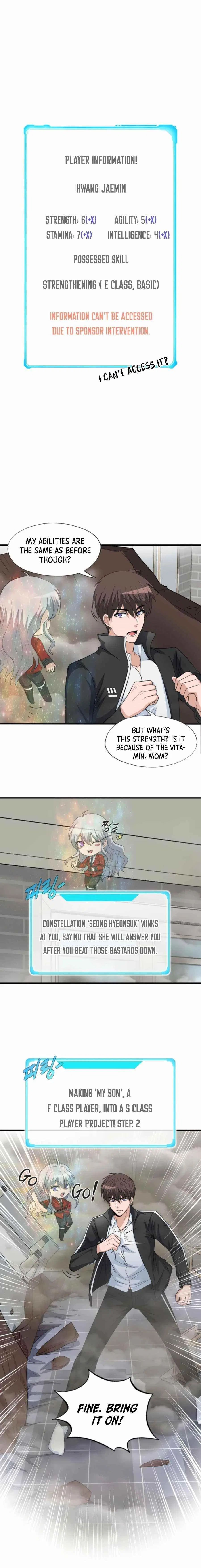 My Mom Is My Constellation Chapter 2 – Page 14