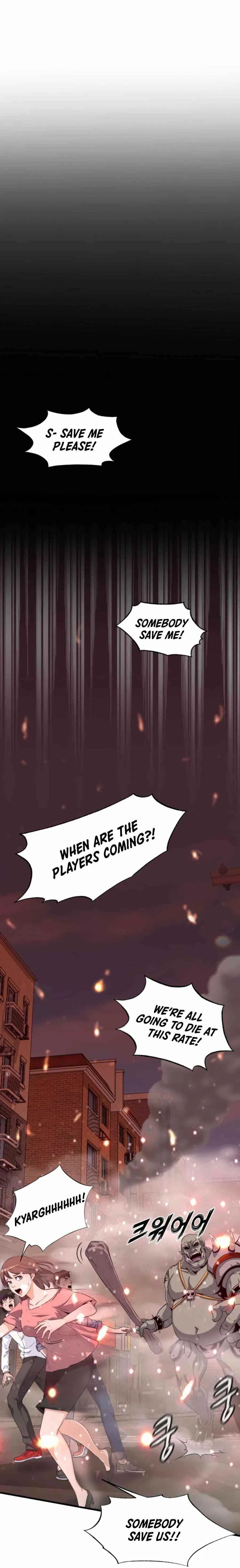 My Mom Is My Constellation Chapter 2 – Page 15