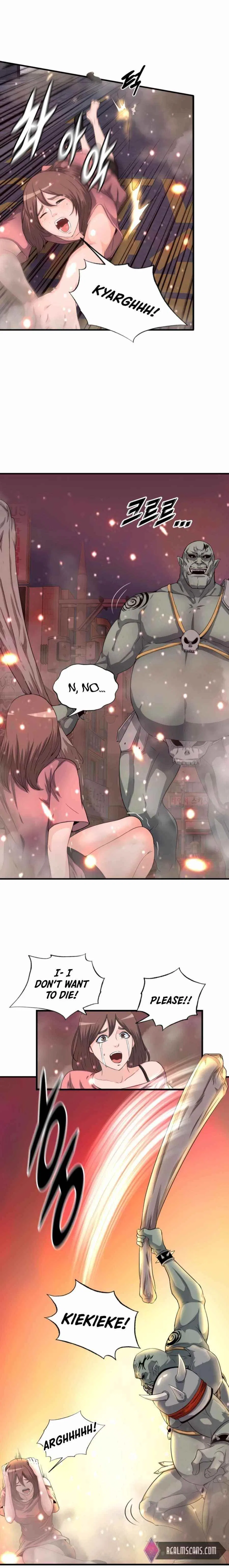 My Mom Is My Constellation Chapter 2 – Page 16