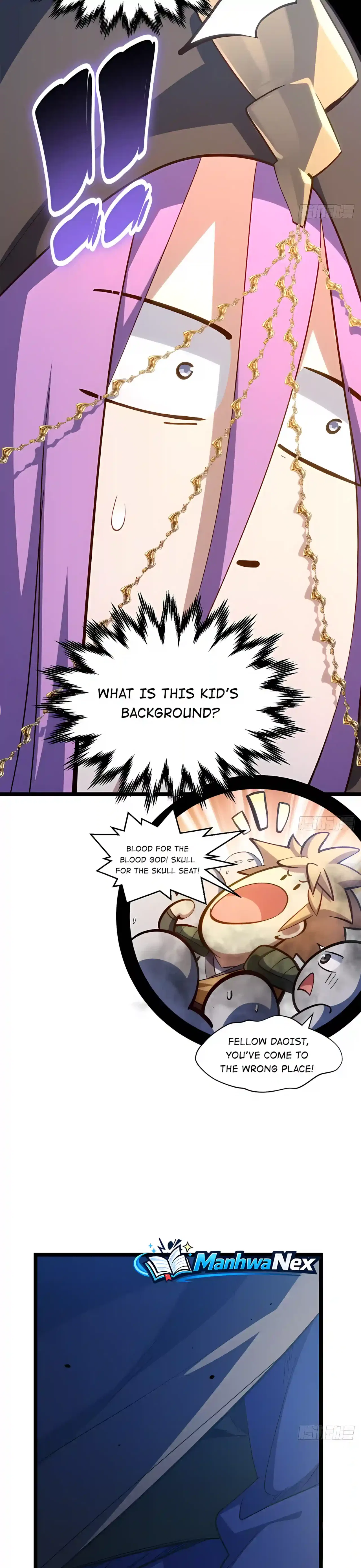 Top Tier Providence: Secretly Cultivate for a Thousand Years Chapter 279 – Page 8
