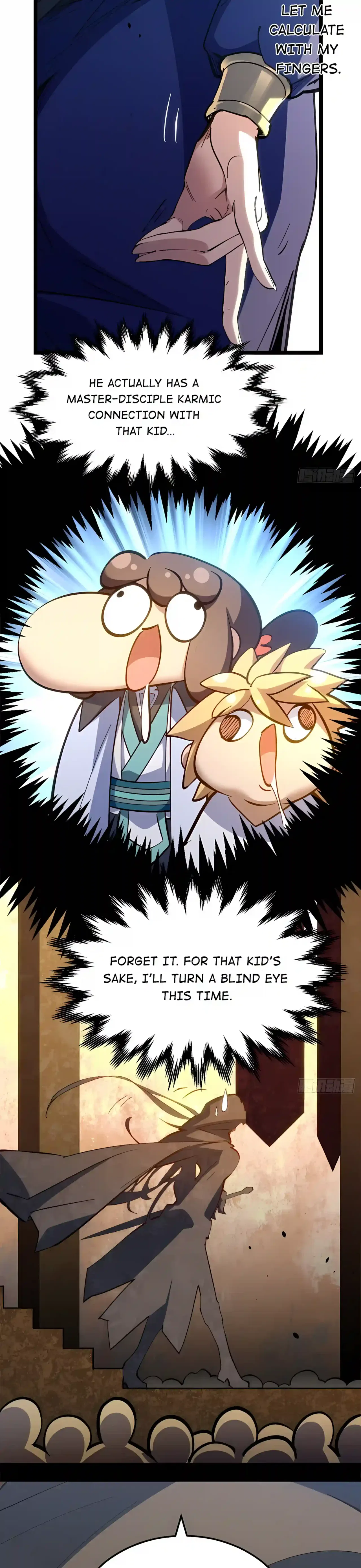 Top Tier Providence: Secretly Cultivate for a Thousand Years Chapter 279 – Page 9