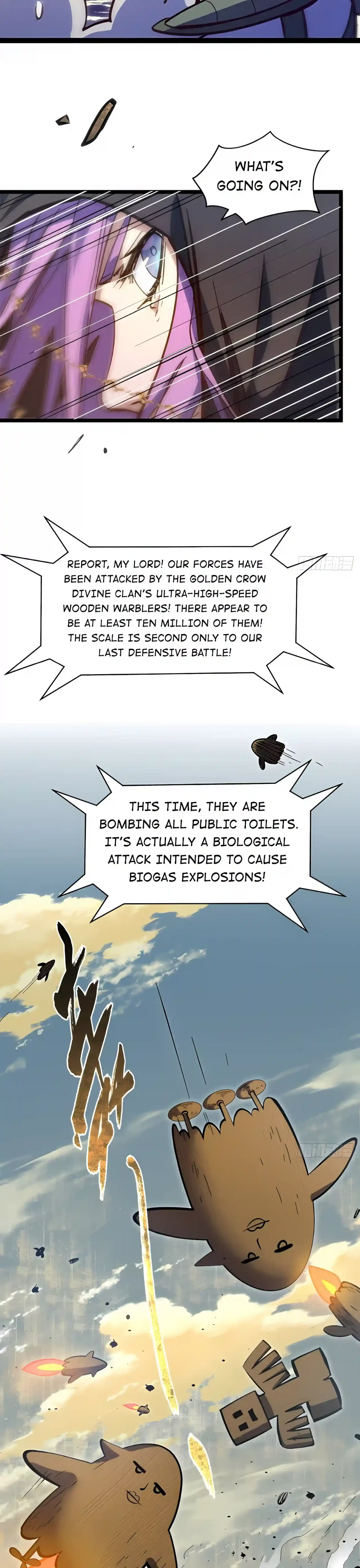 Top Tier Providence: Secretly Cultivate for a Thousand Years Chapter 279 – Page 12