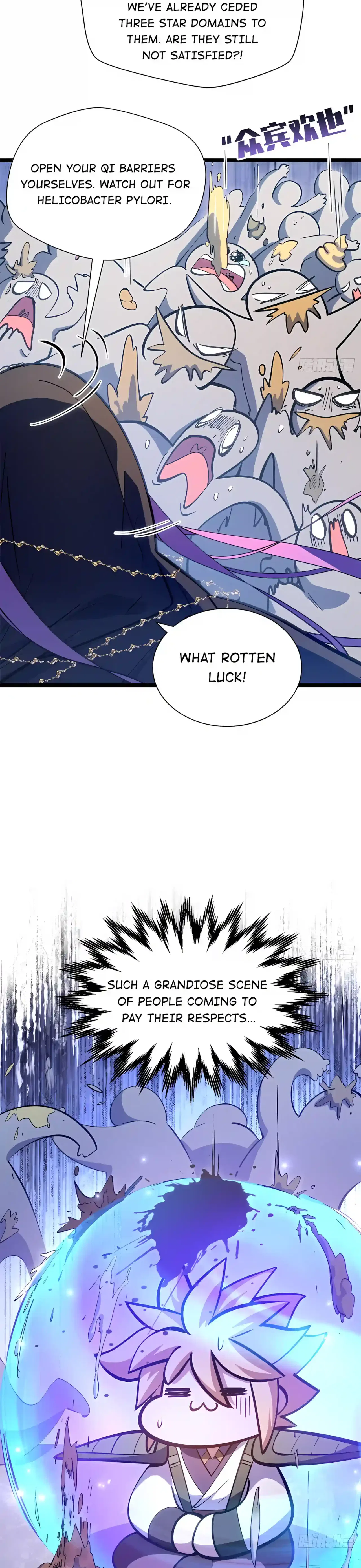 Top Tier Providence: Secretly Cultivate for a Thousand Years Chapter 279 – Page 14