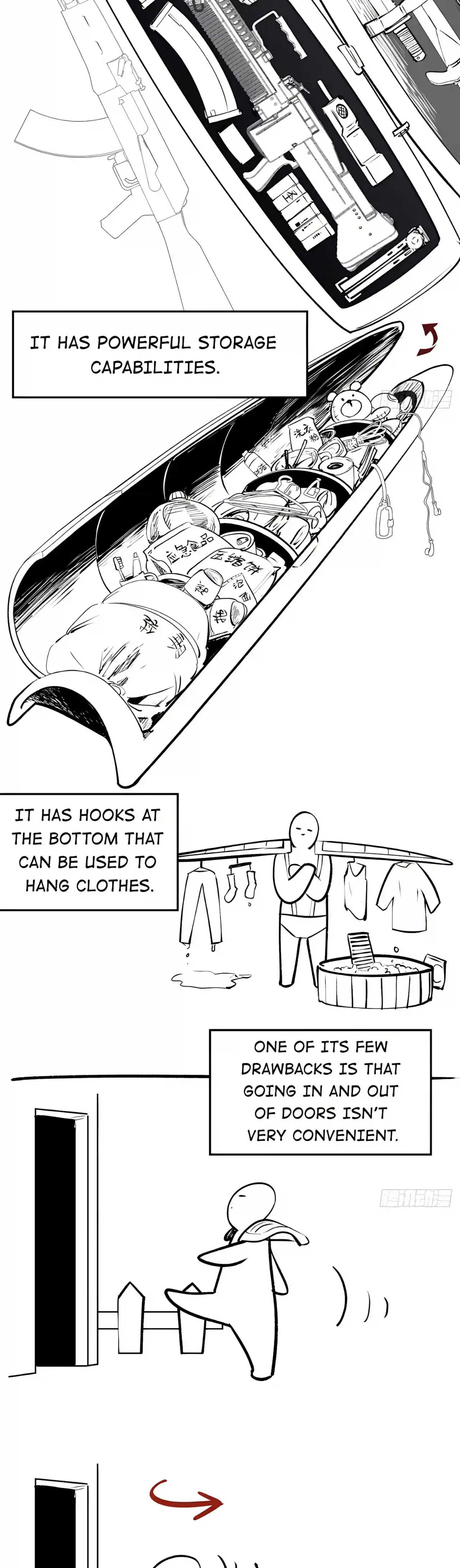 Top Tier Providence: Secretly Cultivate for a Thousand Years Chapter 279 – Page 35