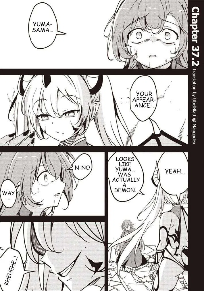 Isekai Saikouhou No Guild Leader Chapter 37 – Page 1