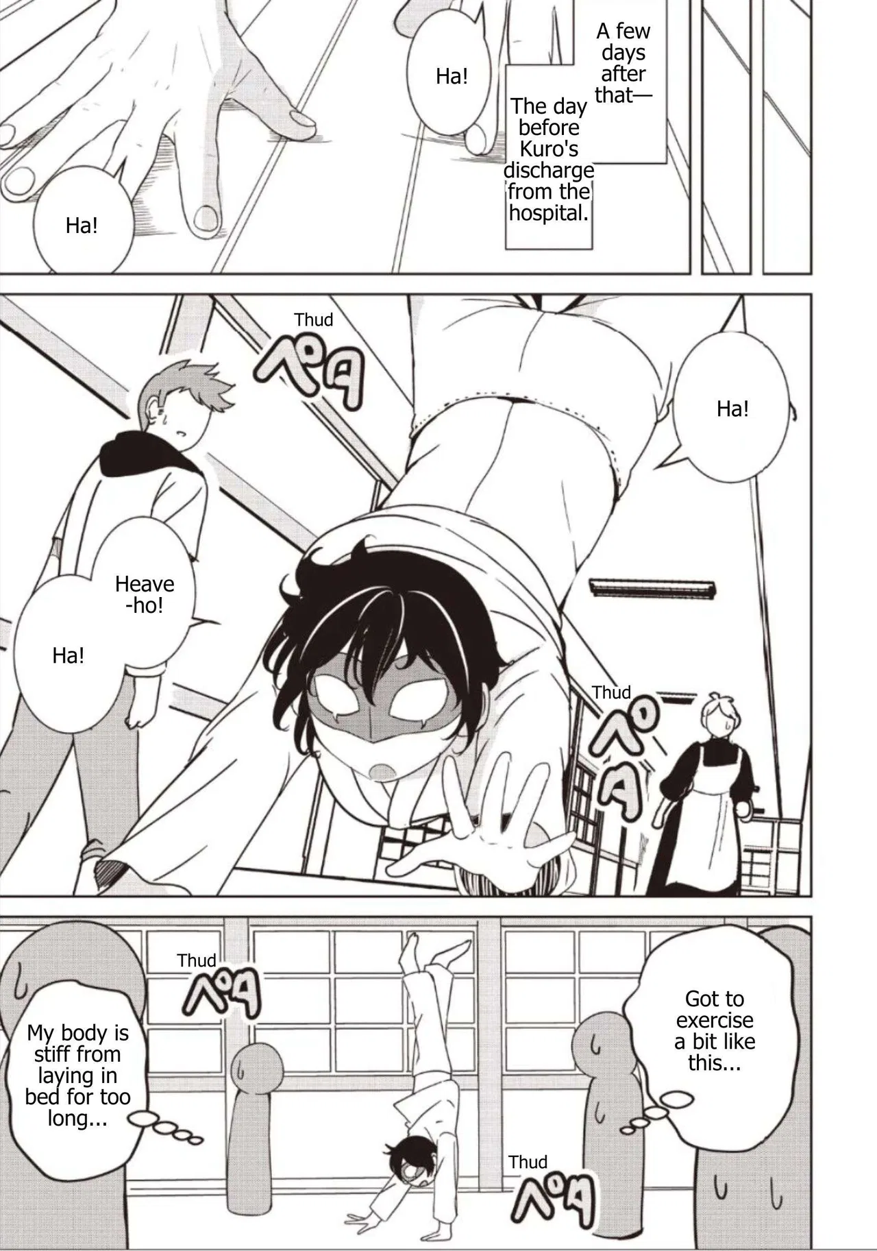 Isekai Saikouhou No Guild Leader Chapter 36 – Page 1