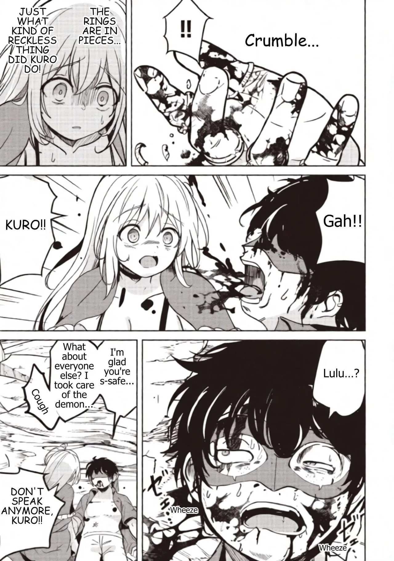 Isekai Saikouhou No Guild Leader Chapter 34 – Page 1