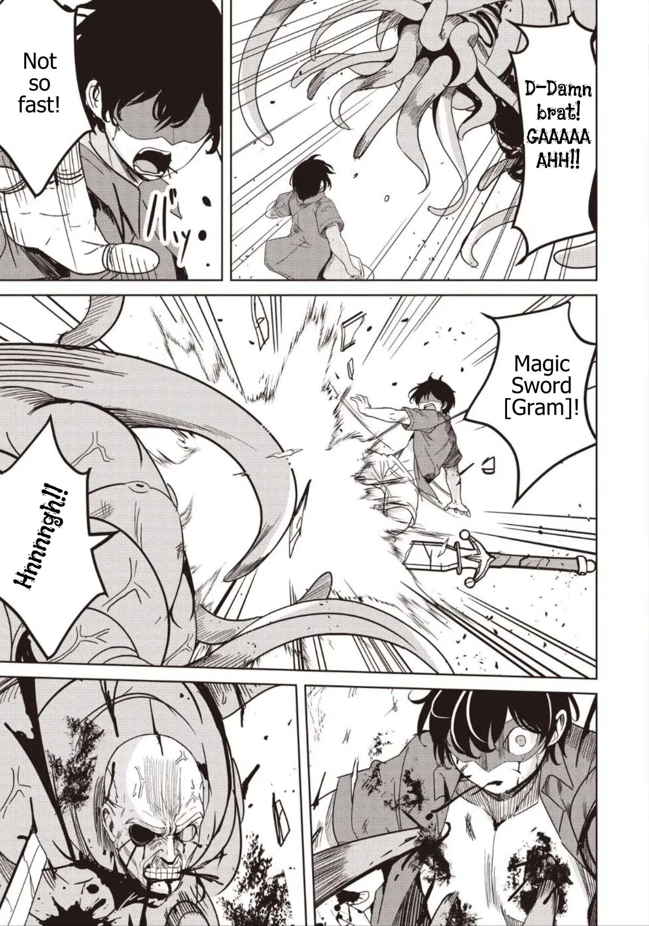 Isekai Saikouhou No Guild Leader Chapter 33 – Page 1