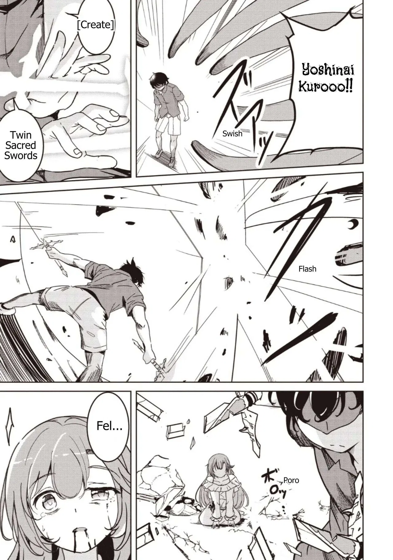 Isekai Saikouhou No Guild Leader Chapter 32 – Page 1