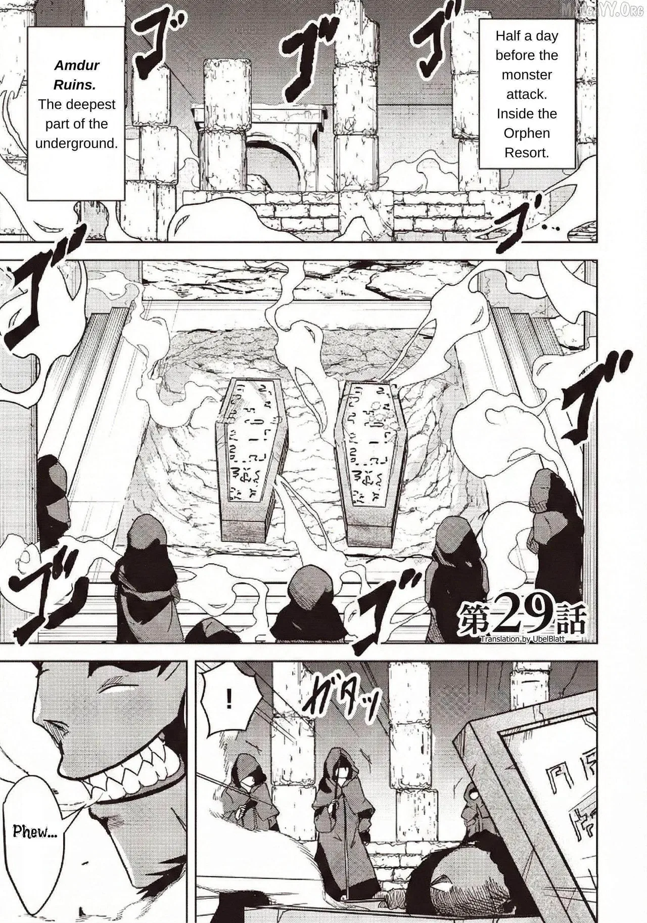 Isekai Saikouhou No Guild Leader Chapter 29 – Page 1