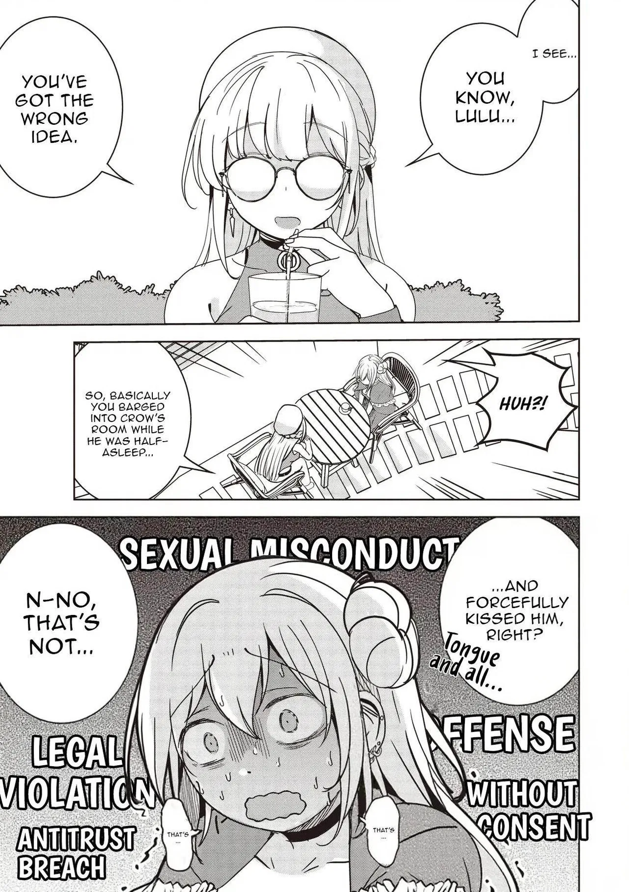 Isekai Saikouhou No Guild Leader Chapter 28 – Page 1