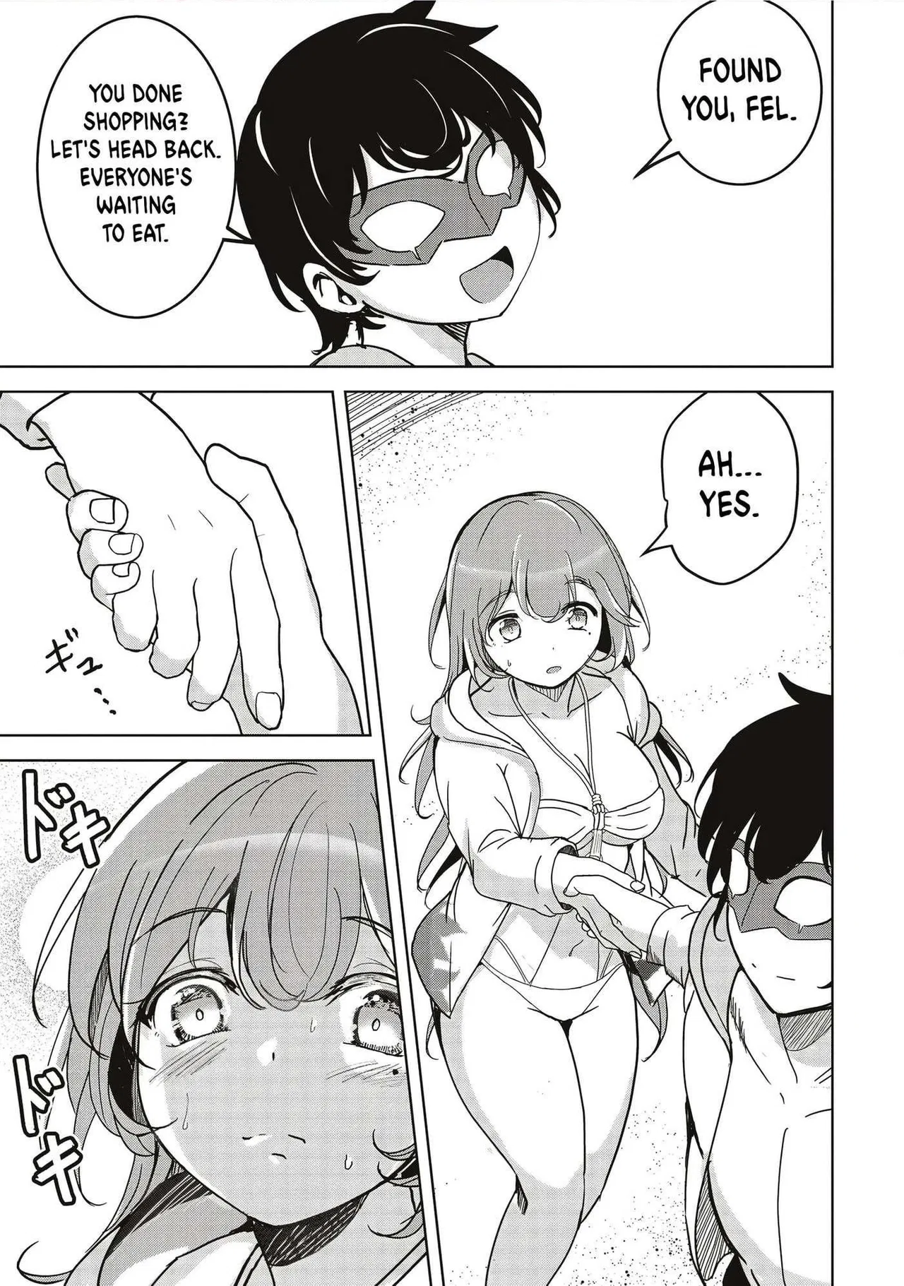 Isekai Saikouhou No Guild Leader Chapter 24 – Page 1