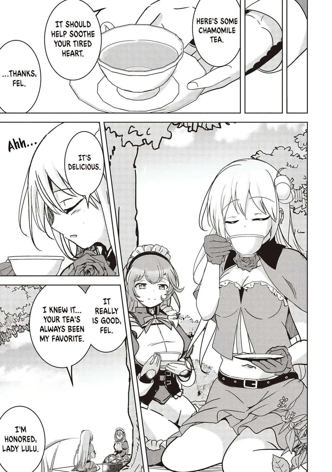 Isekai Saikouhou No Guild Leader Chapter 22 – Page 1