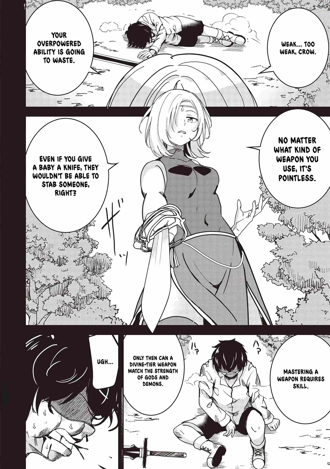 Isekai Saikouhou No Guild Leader Chapter 20 – Page 1
